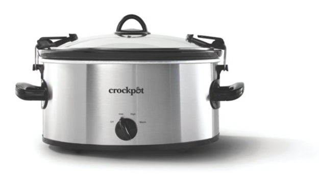 Crock-Pot Slow Cooker 5.7L - Cottura Lenta Digitale In Acciaio Inox - Foto 6