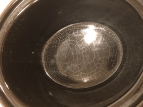 Crock Pot Slow Cookers Cracked Broken Stoneware